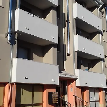 Apartment Monolocale Monticano
